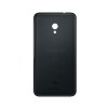 Back Panel Cover For Vodafone Smart Turbo 7 Black - Maxbhi.com