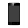 Lcd With Touch Screen For Vodafone Smart First 7 Black By - Maxbhi.com