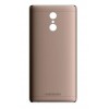 Back Panel Cover For Qmobile Noir Z12 Pro Black - Maxbhi.com