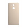 Back Panel Cover For Qmobile Noir Z14 Black - Maxbhi.com