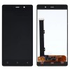 Lcd With Touch Screen For Qmobile Noir Z12 Pro Black By - Maxbhi Com