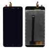 Lcd With Touch Screen For Comio S1 Lite Black By - Maxbhi Com