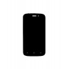 Lcd With Touch Screen For Yezz Andy 5ei3 2016 Black By - Maxbhi.com