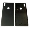 Back Panel Cover For Bq Aquaris X5 Plus Black - Maxbhi Com