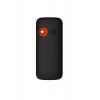Back Panel Cover For Exmart E1 Black - Maxbhi.com