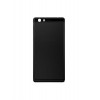Back Panel Cover For Innjoo 3 Black - Maxbhi.com
