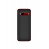 Back Panel Cover For Clout A312 Smash Black - Maxbhi.com