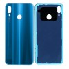 Back Panel Cover For Huawei P20 Lite Blue - Maxbhi Com