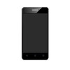 Lcd With Touch Screen For Ziox Quiq Sleek 4g Gold By - Maxbhi.com