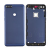 Back Panel Cover For Huawei Honor 7c Blue - Maxbhi Com