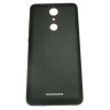 Back Panel Cover For Wiko View Black - Maxbhi Com