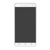 Lcd With Touch Screen For Sharp Ms1 Black By - Maxbhi.com