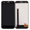Lcd With Touch Screen For Vodafone Smart E8 Black By - Maxbhi Com
