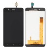 LCD with Touch Screen for Wiko Harry Black