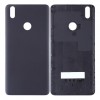 Back Panel Cover For Bq Aquaris X Black - Maxbhi Com