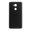Back Panel Cover For Bq Aquaris Vs Plus Black - Maxbhi.com