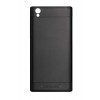 Back Panel Cover For Philips V787 Black - Maxbhi.com