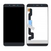 Lcd With Touch Screen For Allview P8 Pro Black By - Maxbhi Com