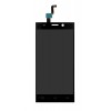 Lcd With Touch Screen For Philips V787 Black By - Maxbhi.com