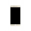 Lcd With Touch Screen For Qmobile M6 Black By - Maxbhi.com