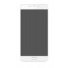 Lcd With Touch Screen For Qmobile Noir A1 White By - Maxbhi.com