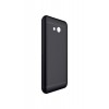 Back Panel Cover For Blu Dash L4 Lte Black - Maxbhi.com