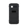 Back Panel Cover For Energizer Energy 100 2017 Black - Maxbhi.com