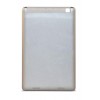 Back Panel Cover For Ambrane Aq11 Black - Maxbhi.com