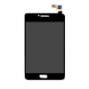 Lcd With Touch Screen For Maxx Ax8 Note I White By - Maxbhi.com