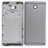 Back Panel Cover For Meizu M3 Note 16gb Black - Maxbhi Com