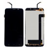 Lcd With Touch Screen For Uhans A6 3g Black By - Maxbhi Com