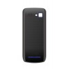 Back Panel Cover For Fox Gama Black - Maxbhi.com