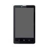 Lcd With Touch Screen For Izotron Mi7 Hero Beta White By - Maxbhi.com
