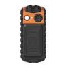Back Panel Cover For Vindus V007 Black - Maxbhi.com