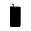 Lcd With Touch Screen For Uhans H5000 Black By - Maxbhi.com
