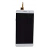 Lcd With Touch Screen For Bluboo Maya Black By - Maxbhi Com