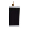 Lcd With Touch Screen For Bluboo Maya Black By - Maxbhi Com