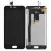 Lcd With Touch Screen For Doogee Shoot 2 Black By - Maxbhi Com