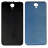 Back Panel Cover For Elephone A1 Black - Maxbhi Com