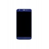 Lcd With Touch Screen For Elephone A1 Black By - Maxbhi.com