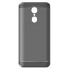 Back Panel Cover For Homtom Ht37 Pro Black - Maxbhi Com