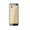 Back Panel Cover For Jivi X57i Selfie Black - Maxbhi.com