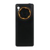 Back Panel Cover For Kara K15 Black - Maxbhi.com