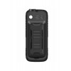 Back Panel Cover For Jivi N6060 Black - Maxbhi.com