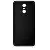 Back Panel Cover For Leagoo M5 Edge Black - Maxbhi.com