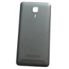 Back Panel Cover For Leagoo Z3c Black - Maxbhi Com