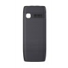 Back Panel Cover For Lemon Lemo 198 Black - Maxbhi.com