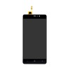 Lcd With Touch Screen For Leagoo Shark 5000 Black By - Maxbhi.com