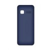 Back Panel Cover For Lemon Lemo 256 Black - Maxbhi.com