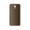 Back Panel Cover For Mafe Shine M815 Black - Maxbhi.com